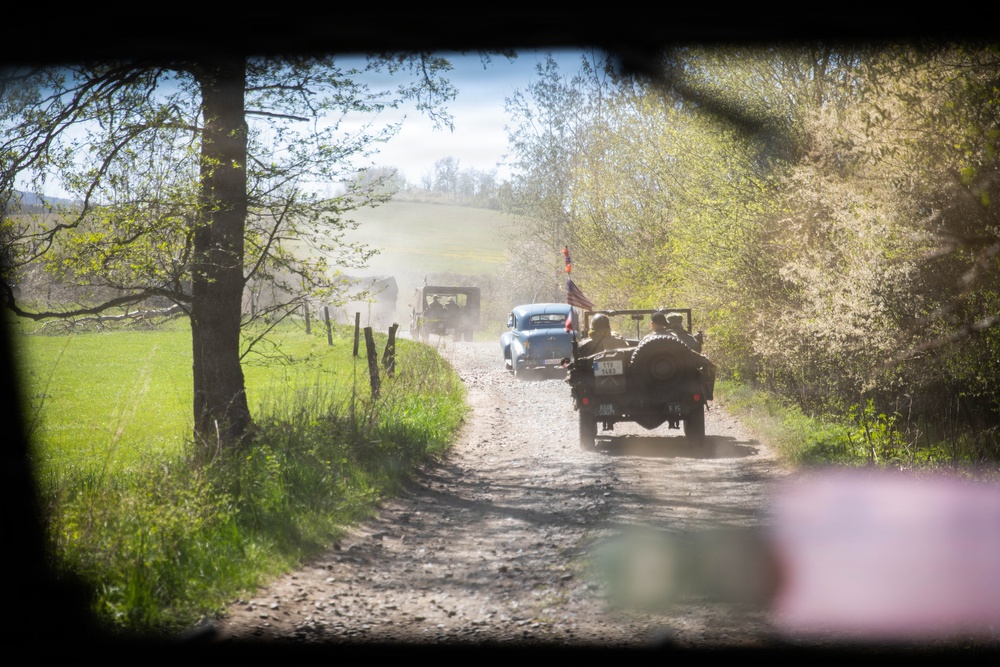 2d Cavalry Regiment 81st Anniversary of ‘Operation Cowboy’