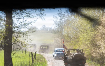 2d Cavalry Regiment 81st Anniversary of ‘Operation Cowboy’