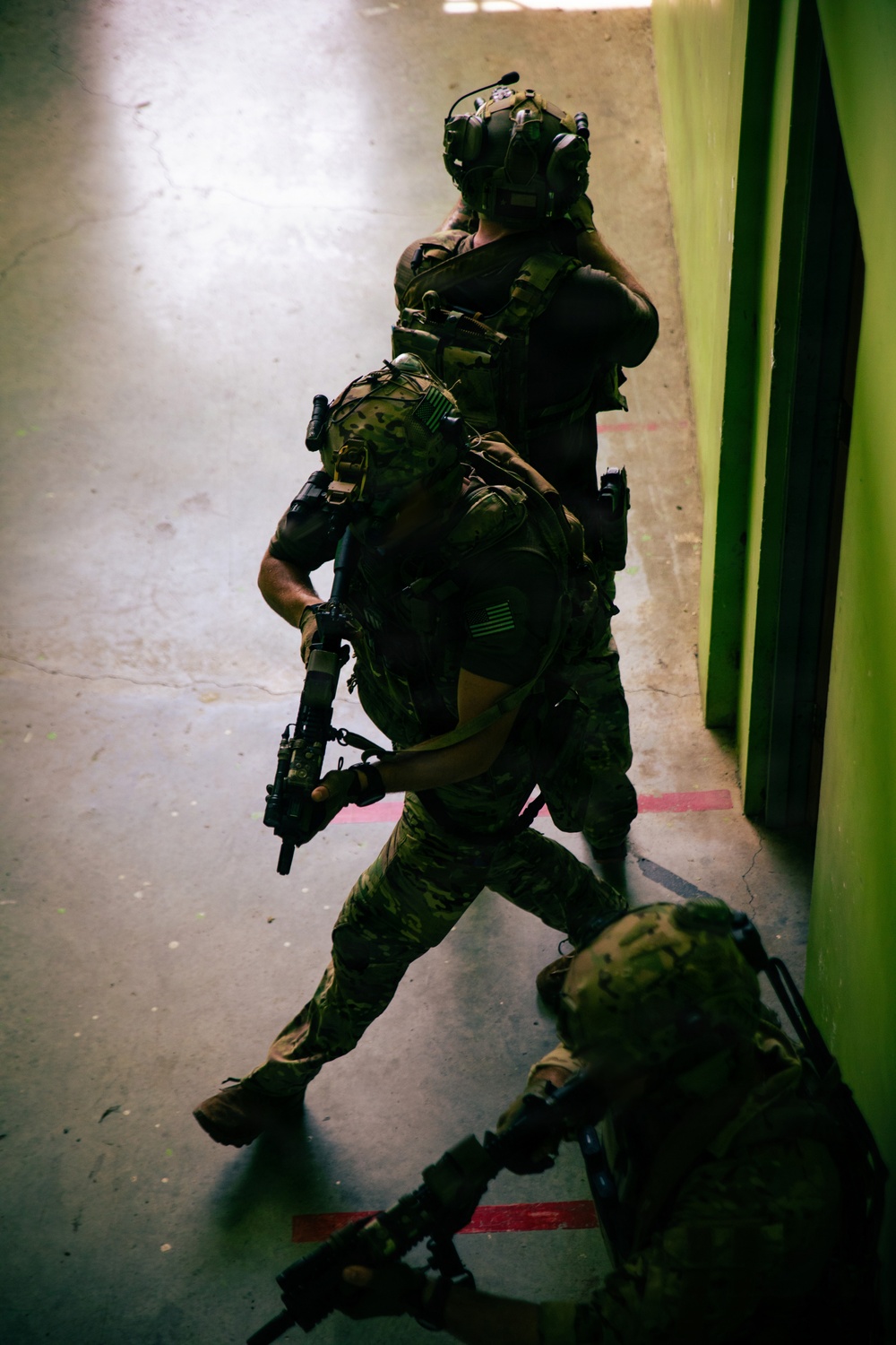Balikatan 2026: Green Berets, Philippine special operators conduct close-quarters battle training