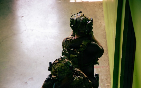 Balikatan 2026: Green Berets, Philippine special operators conduct close-quarters battle training