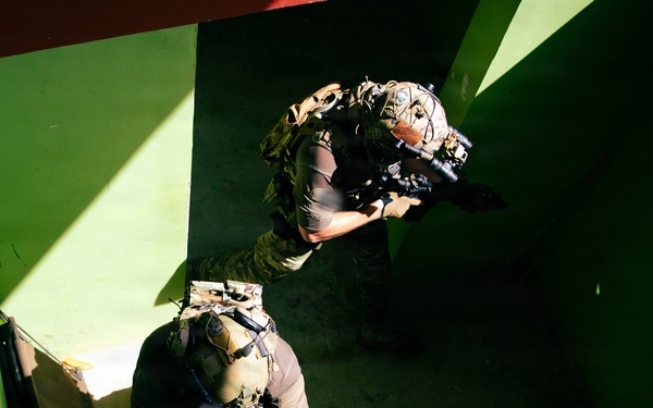 Balikatan 2026: Green Berets, Philippine special operators conduct close-quarters battle training