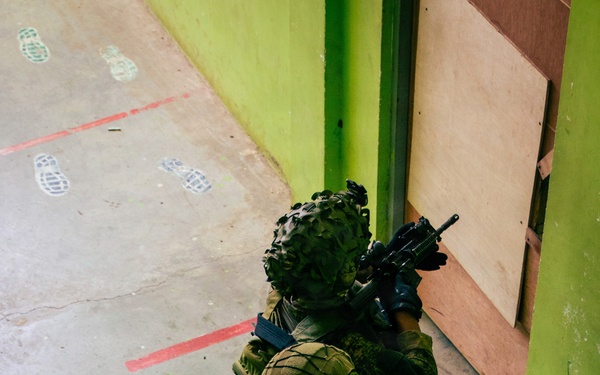 Balikatan 2026: Green Berets, Philippine special operators conduct close-quarters battle training
