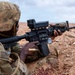 US Soldiers conduct autonomous tactical vehicle live-fire exercise, advancing unmanned innovation during African Lion 26