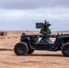 US Soldiers conduct autonomous tactical vehicle live-fire exercise, advancing unmanned innovation during African Lion 26