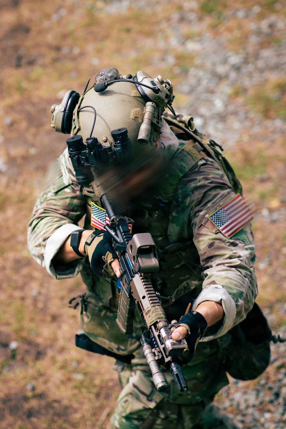 Balikatan 2026: Green Berets, Philippine special operators conduct close-quarters battle training
