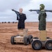 US Soldiers conduct autonomous tactical vehicle live-fire exercise, advancing unmanned innovation during African Lion 26