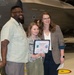 48 FW DOWEA students receive Commander’s Award