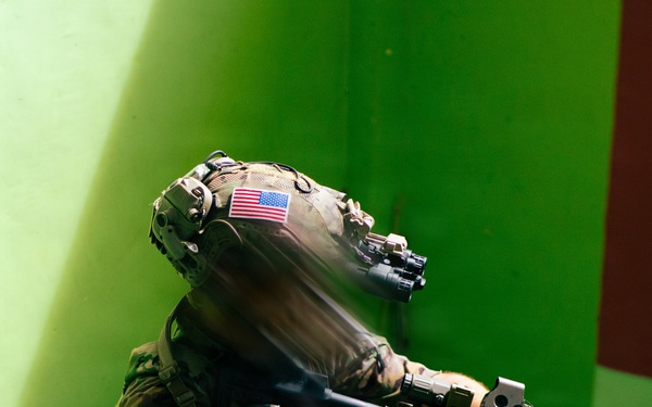Balikatan 2026: Green Berets, Philippine special operators conduct close-quarters battle training