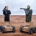 US Soldiers conduct autonomous tactical vehicle live-fire exercise, advancing unmanned innovation during African Lion 26