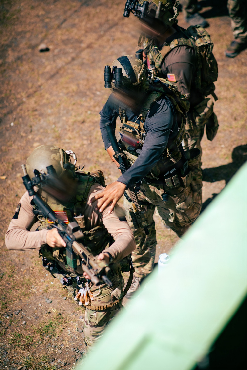 Balikatan 2026: Green Berets, Philippine special operators conduct close-quarters battle training