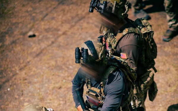 Balikatan 2026: Green Berets, Philippine special operators conduct close-quarters battle training
