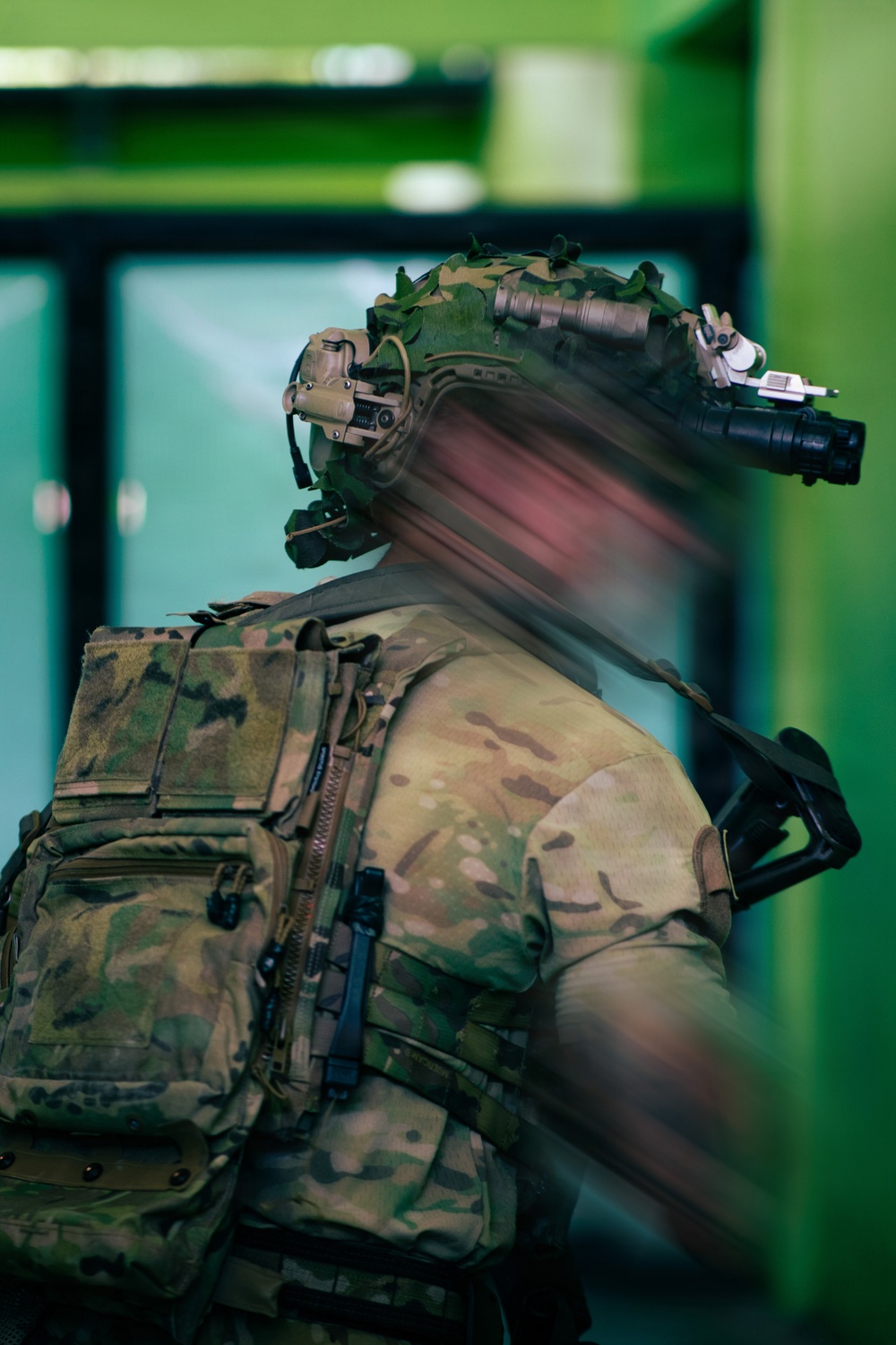 Balikatan 2026: Green Berets, Philippine special operators conduct close-quarters battle training
