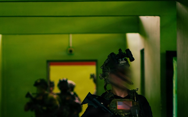 Balikatan 2026: Green Berets, Philippine special operators conduct close-quarters battle training