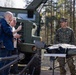 U.S. Marines showcase unit capabilities to Allied partners and Swedish media