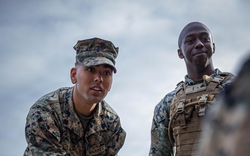 U.S. Marines showcase unit capabilities to Allied partners and Swedish media