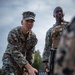 U.S. Marines showcase unit capabilities to Allied partners and Swedish media
