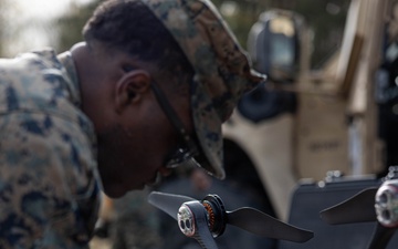 U.S. Marines showcase unit capabilities to Allied partners and Swedish media