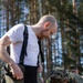 U.S. Marines showcase unit capabilities to Allied partners and Swedish media
