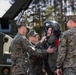 U.S. Marines showcase unit capabilities to Allied partners and Swedish media