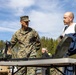 U.S. Marines showcase unit capabilities to Allied partners and Swedish media