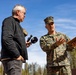U.S. Marines showcase unit capabilities to Allied partners and Swedish media