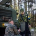 U.S. Marines showcase unit capabilities to Allied partners and Swedish media