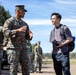 U.S. Marines showcase unit capabilities to Allied partners and Swedish media