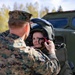 U.S. Marines showcase unit capabilities to Allied partners and Swedish media