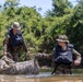 Balikatan 2026: U.S Soldiers,Armed Forces of the Philippines Special Forces soldiers ruck rafting in jungle school