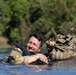 Balikatan 2026: U.S Soldiers,Armed Forces of the Philippines Special Forces soldiers ruck rafting in jungle school
