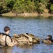 Balikatan 2026: U.S Soldiers,Armed Forces of the Philippines Special Forces soldiers ruck rafting in jungle school