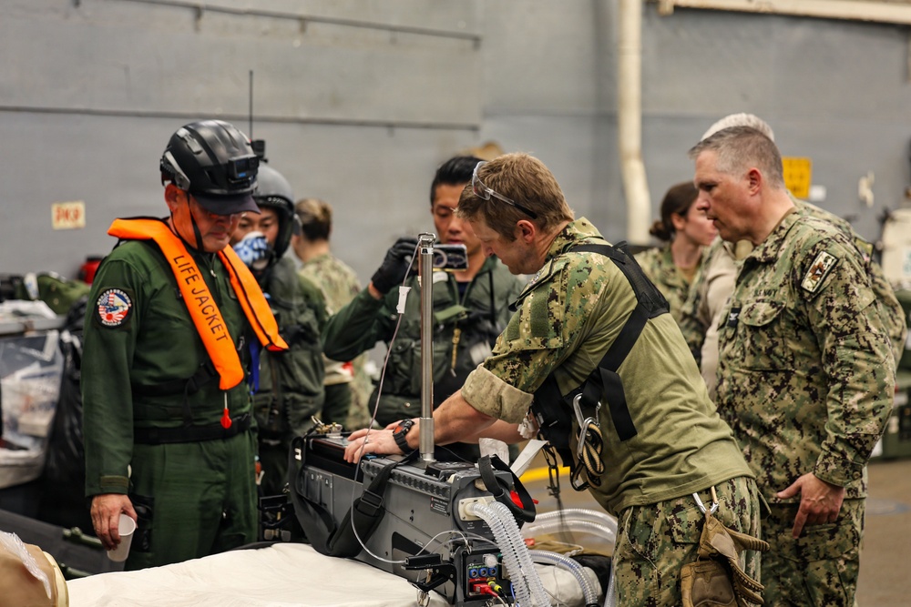Balikatan 2026: Casualty Evacuation Exercise