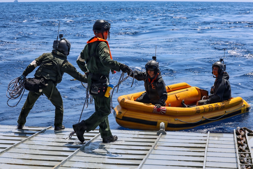 Balikatan 2026: Casualty Evacuation Exercise