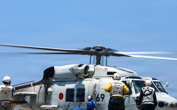 Balikatan 2026: Deck Landing Qualifications