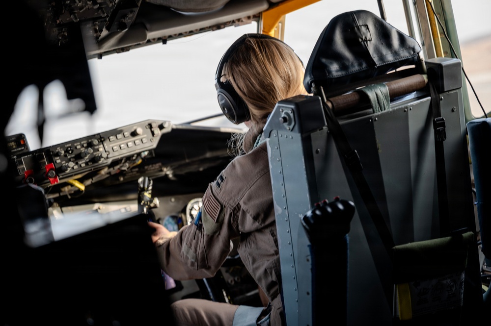 Navy P-8 Refueled