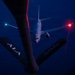 Navy P-8 Refueled