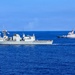 Balikatan 2026: Group sail