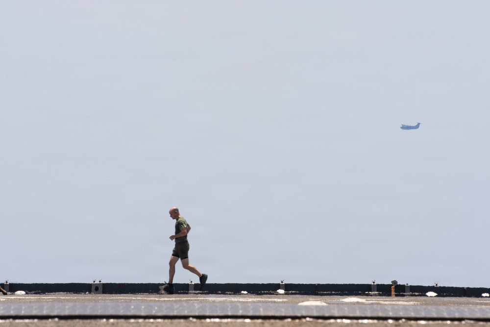 Balikatan 2026: Task Force Ashland participates in a casualty evacuation exercise with JMSDF