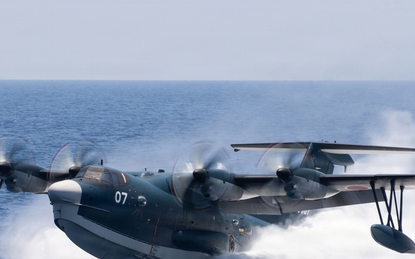 Balikatan 2026: Task Force Ashland participates in a casualty evacuation exercise with JMSDF