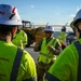 LCACs’ 62, 52 arrives in Saipan bearing Army vehicles for Typhoon Sinlaku response