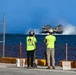 LCACs’ 62, 52 arrives in Saipan bearing Army vehicles for Typhoon Sinlaku response