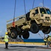 LCACs’ 62, 52 arrives in Saipan bearing Army vehicles for Typhoon Sinlaku response