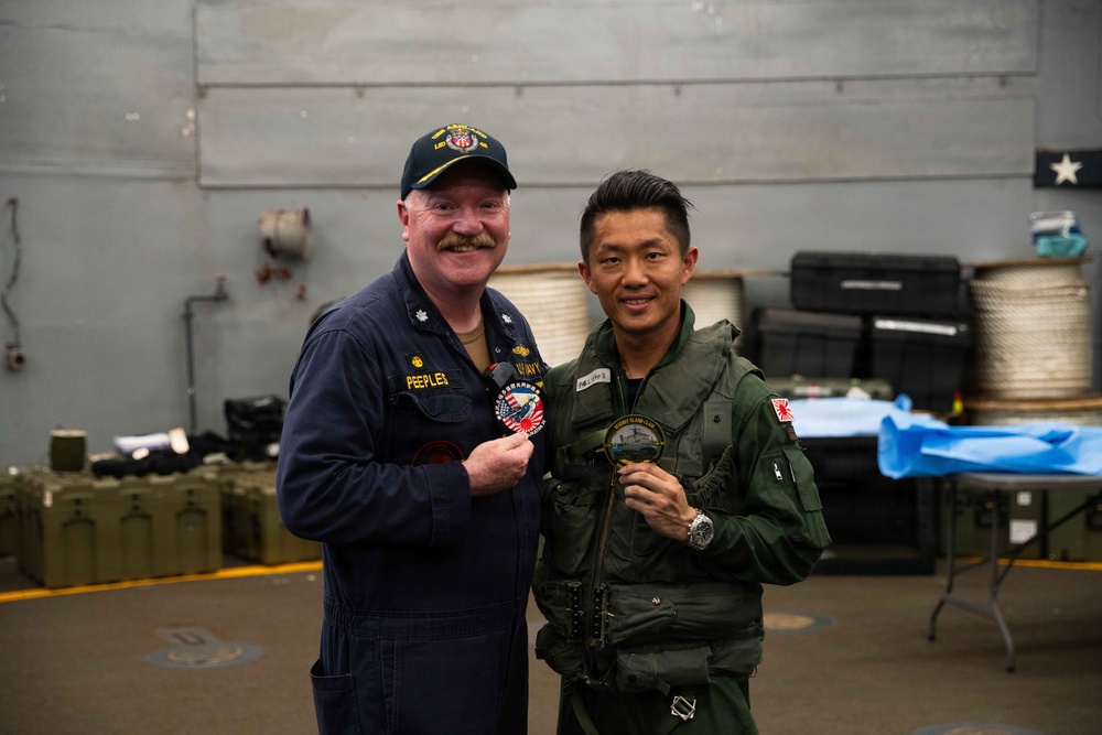 Balikatan 2026: Task Force Ashland participates in a casualty evacuation exercise with JMSDF