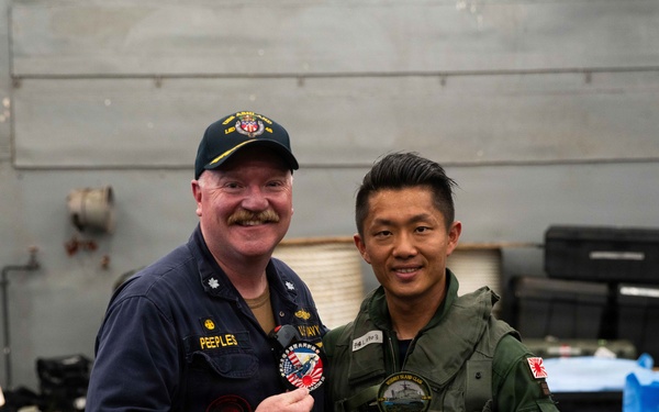 Balikatan 2026: Task Force Ashland participates in a casualty evacuation exercise with JMSDF