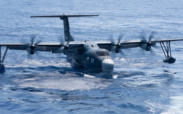 Balikatan 2026: Task Force Ashland participates in a casualty evacuation exercise with JMSDF