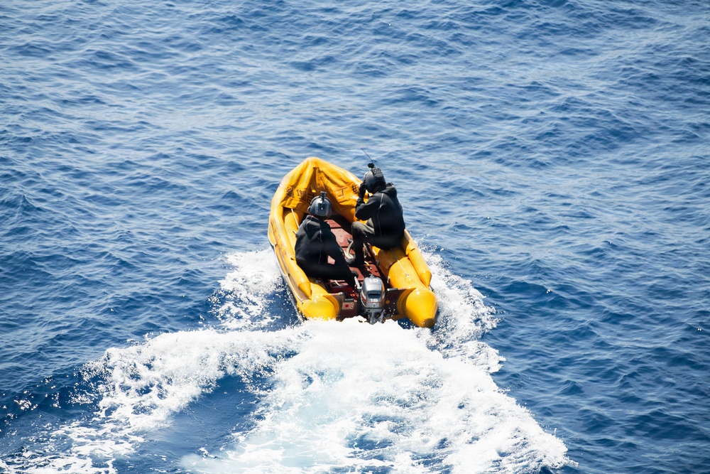 Balikatan 2026: Task Force Ashland participates in a casualty evacuation exercise with JMSDF