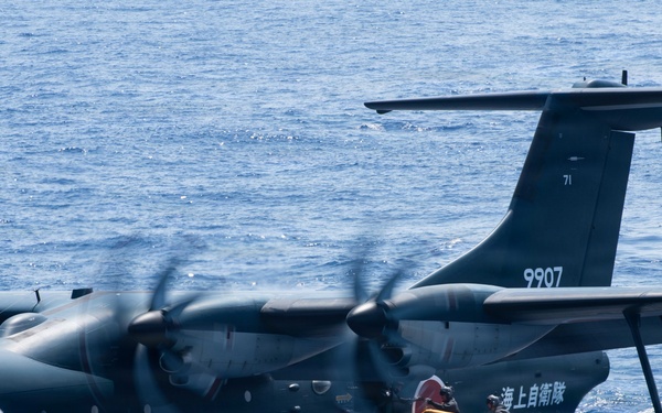 Balikatan 2026: Task Force Ashland participates in a casualty evacuation exercise with JMSDF
