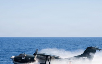 Balikatan 2026: Task Force Ashland participates in a casualty evacuation exercise with JMSDF