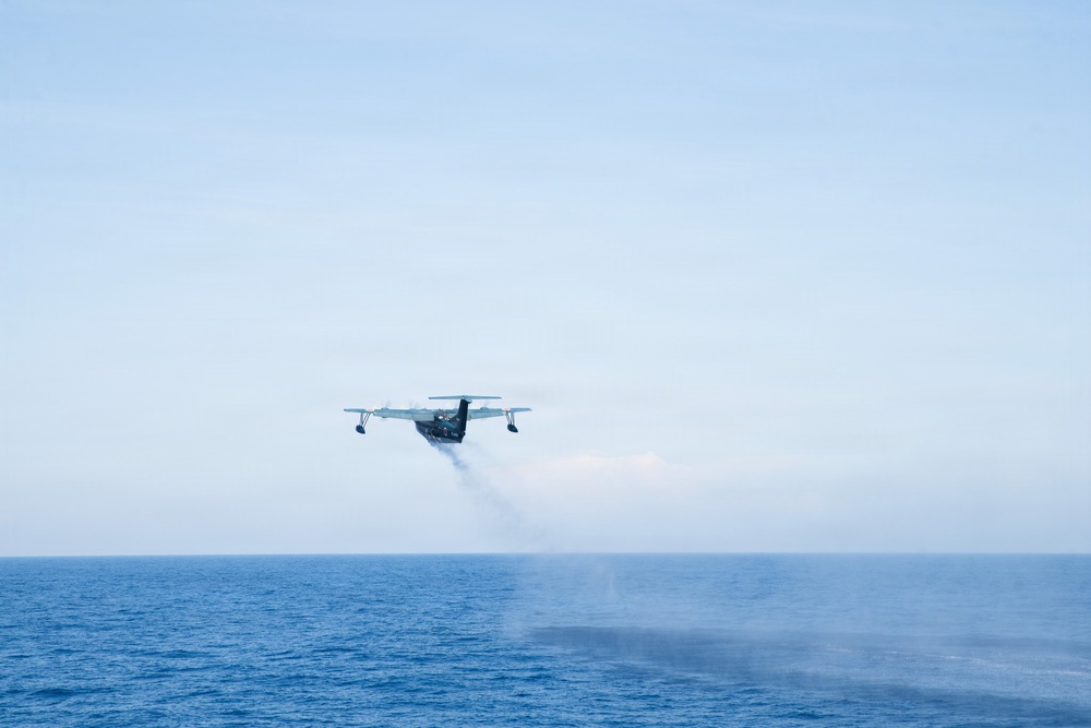 Balikatan 2026: Task Force Ashland participates in a casualty evacuation exercise with JMSDF