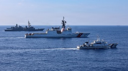 Balikatan 2026: Group sail